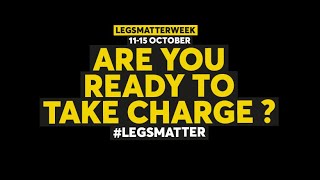 Legs Matter Week [upl. by Sterrett]