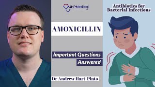 How to take Amoxicillin AMOXILTRIMOX  What All Patients Need to Know  Dose Side Effects amp More [upl. by Stoughton]