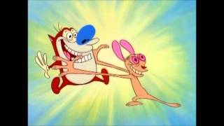 Ren kisses Stimpy again [upl. by Port]