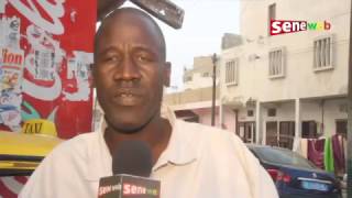 Rassemblement de Y en a marre  La réaction des Sénégalais [upl. by Arocal]