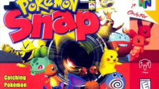 Pokemon Snap OST  Title Screen [upl. by Kathie620]