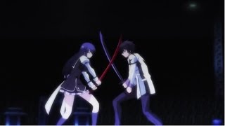 Rakudai Kishi no Cavalry AMV Ikki vs Ayase ▪ The Diary of Jane [upl. by Uwton]