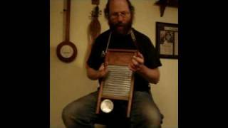 How to play the washboard [upl. by Ahsayn]