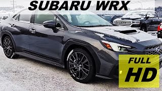 2025 Subaru WRX Review – The Best Ultimate Rally Inspired Sports Car [upl. by Moriah]