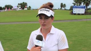 Rebecca Artis  Symetra Tour Championship [upl. by Pan]