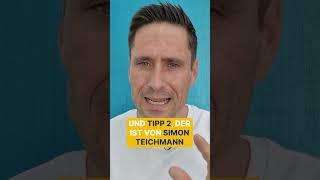 Erfolgreicher Muskelaufbau 3 TOP Tipps der Fitnessinfluencer [upl. by Ecnahs590]