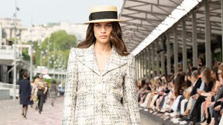 Chanel  Haute Couture Fall Winter 20232024  Full Show [upl. by Derk]