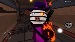 PIGGY THE LOST BOOK INSOLENCE ZIZZY JUMPSCARE EVENT [upl. by Leumhs]