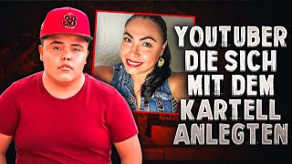 Wenn sich YOUTUBER mit dem KARTELL ANLEGEN Dokumentation [upl. by Larsen]