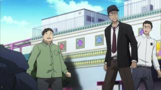 Angry Video Game Nerd and Nostalgia Critic Featured in an Animé Zettai Karen Children Episode 05 [upl. by Franklyn159]