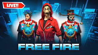 Freefire Live With Civilian Gaming classyff trendingshortsfreefireshort shortslive ytshortslive [upl. by Leugar]