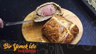 Dünya Çapında Şefe Meydan Okumakta Varmış Beef Wellington Böyle Yapılır  Beef Wellington Tarifi [upl. by Forester509]