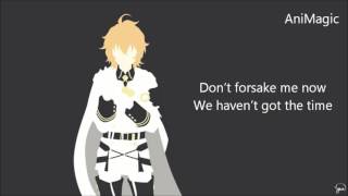 Lyrics Owari no Seraph OST  108 [upl. by Norty]