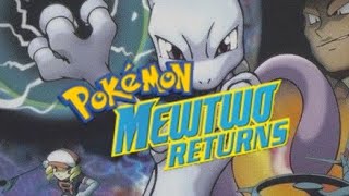 Pokemon movie  MEWTWO RETURNS IN HINDI pokemon [upl. by Maier]