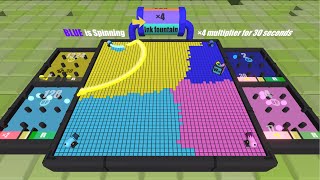 Multiply or Release with Spinner S2 12  Marble Race in Unity [upl. by Ambler]