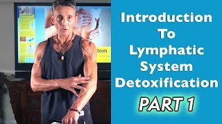 Introduction To Lymphatic System Detoxification Part 1  Dr Robert Cassar [upl. by Wayne364]