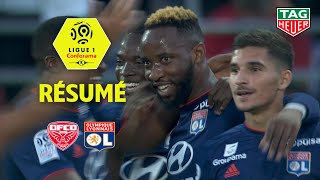 Dijon FCO  Olympique Lyonnais  03   Résumé  DFCO  OL  201819 [upl. by Sedinoel]