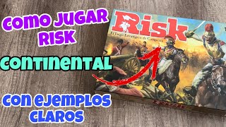 Como jugar Riks versión Continental [upl. by Yelik288]