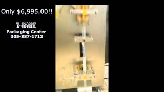 Packaging Centers XIcicle IcicleMaking Machine [upl. by Otes385]