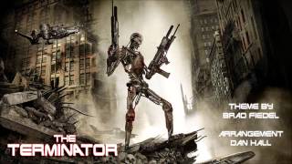 The Terminator Theme [upl. by Atsirc]