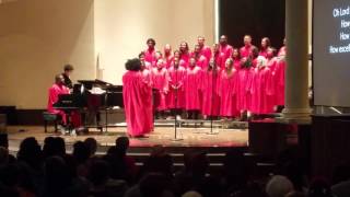 Oh Lord How Excellent PBA Choir Week [upl. by Biddick788]