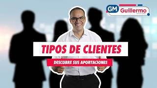 Conoce los 4 tipos de clientes ABCD [upl. by Avrit]