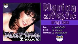 Marina Zivkovic  Druga zena  Official 2002 [upl. by Yerggoeg]