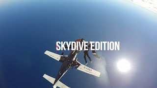 Ekstremsportveko 2017 Skydive edition [upl. by Roht]