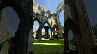 Tintern Abbey Wales 🏴󠁧󠁢󠁷󠁬󠁳󠁿 [upl. by Avie497]