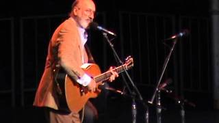 The Wedding Song There is Love Paul Stookey Live 2011 [upl. by Deeyn]