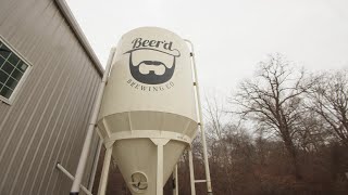 Take a Look Inside Beerd Brewings New Location  The Silo [upl. by Hungarian]