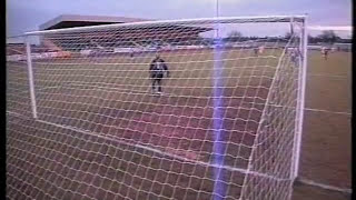 Eifion Williams scores against Haverfordwest [upl. by Buatti631]