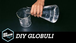 DIY Globuli  NEO MAGAZIN ROYALE mit Jan Böhmermann  ZDFneo [upl. by Sheryle216]