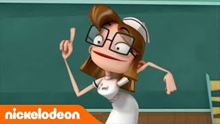 Fanboy et ChumChum  Linspectrice  Nickelodeon France [upl. by Adnirol]