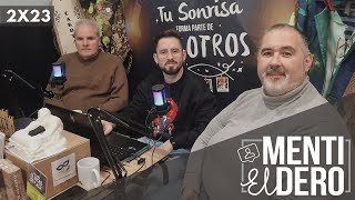 💬🗣 EL MENTIDERO  2x23  Con Juanelo y Humberto G [upl. by Ellives]