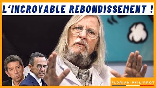 Pr Raoult  l’incroyable rebondissement [upl. by Robison]