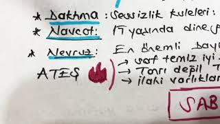 13DİNLER TARİHİ3  İran Dinleri 🔥 dikab dhbt  mbsts  ihl  ilahiyat [upl. by Monica]