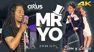 MISTER YO │En Vivo│Boda Luis y Lizeth│FOCUS PRODUCCIONES BOLIVIA│ 2023 [upl. by Enahsal]