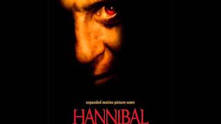 Dear Clarice  Hannibal Extended Soundtrack  Hans Zimmer [upl. by Yand]