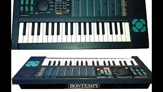 Bontempi KS4600 [upl. by Aetnahc717]