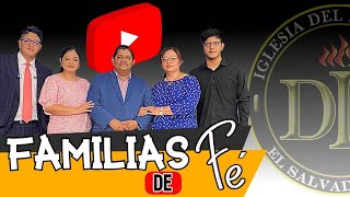 “DEBEMOS SER PRUDENTES”  FAMILIAS DE FE [upl. by Nelyaw]