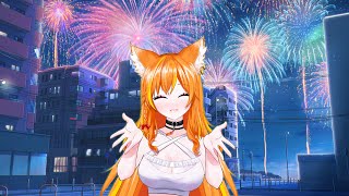 NEW YEAR LETS MAKE A GOAL 【Vtuber】ENID vtuberindonesia [upl. by Banna]