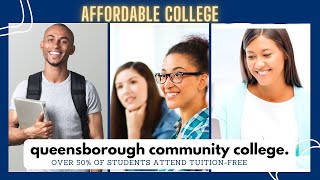 The Affordable College Choice in NYC  Queensborough Community College [upl. by Tobin902]