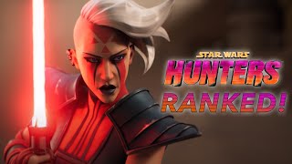 Ranked is coming to Star Wars Hunters [upl. by Htebaile]