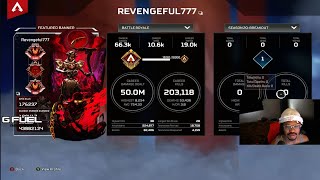 RESPAWN RESET OUR ACCOUNT THIS GAME IS BROKEN [upl. by Pernas]