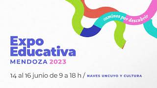 Expo educativa 2023 [upl. by Pisano]