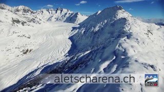 Aletsch Arena  autofrei urlauben  Ihre Anreise nach Bettmeralp [upl. by Ardyth307]