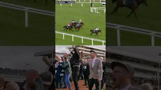 REACTION 👀 Flooring Porter Syndicate react to 2022 Cheltenham win 🙌 shorts [upl. by Greg97]