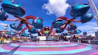 Kermis Hoofddorp 2023 [upl. by Atekram]