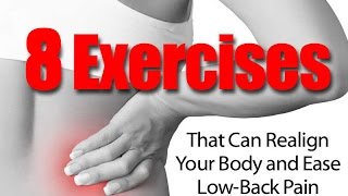 8 Sciatica Exercises for Sciatica Pain Relief  1 Minute Sciatica Exercises  Sciaticatreatments [upl. by Nader755]